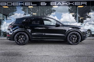 Porsche Cayenne III S, E-Hybrid — photo 28