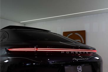Porsche Panamera II 4S, E-Hybrid — photo 16