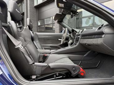 Porsche 718 Spyder — photo 10