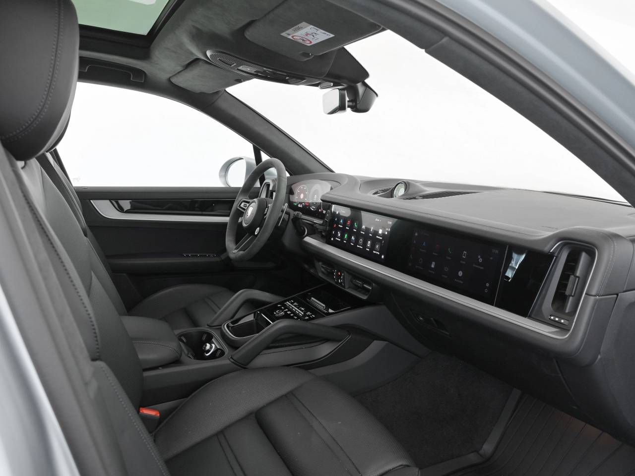 Porsche Cayenne III ph2 Turbo E-Hybrid - 2023 - Joinsteer - #17