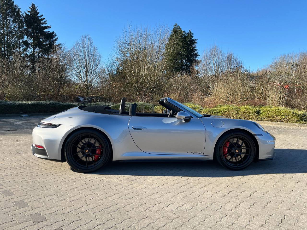 Porsche 992 II Carrera GTS Cabriolet - 2025 - Joinsteer - #16