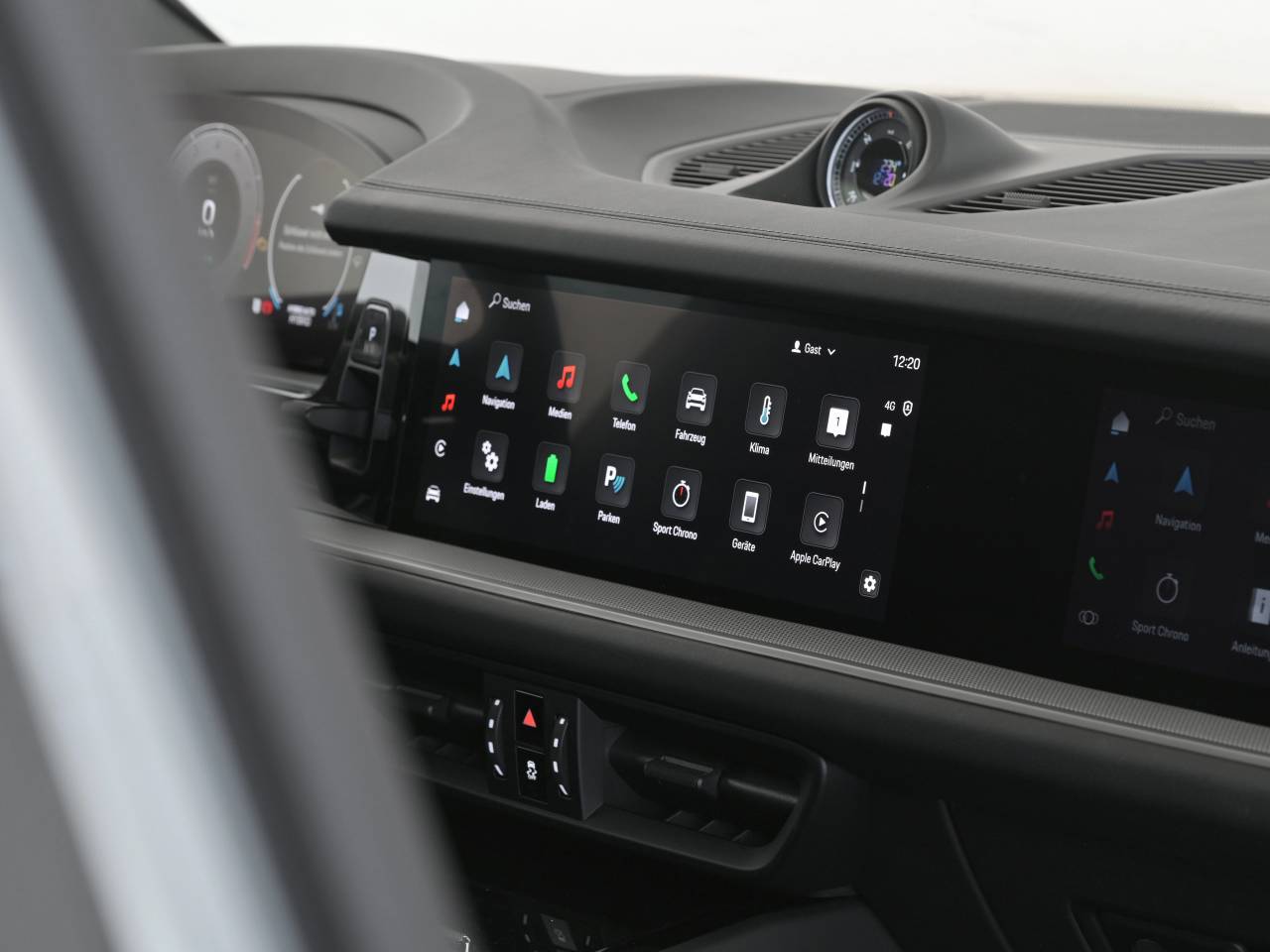 Porsche Cayenne III ph2 Turbo E-Hybrid - 2023 - Joinsteer - #18
