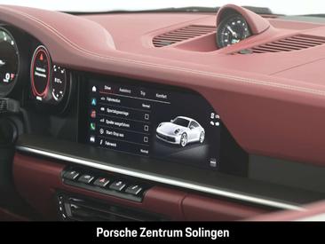 Porsche 992 I Carrera 4S — photo 23