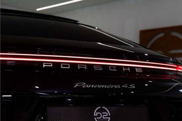Porsche Panamera II 4S, E-Hybrid — photo 20