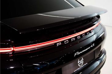Porsche Panamera II 4S, E-Hybrid — photo 21