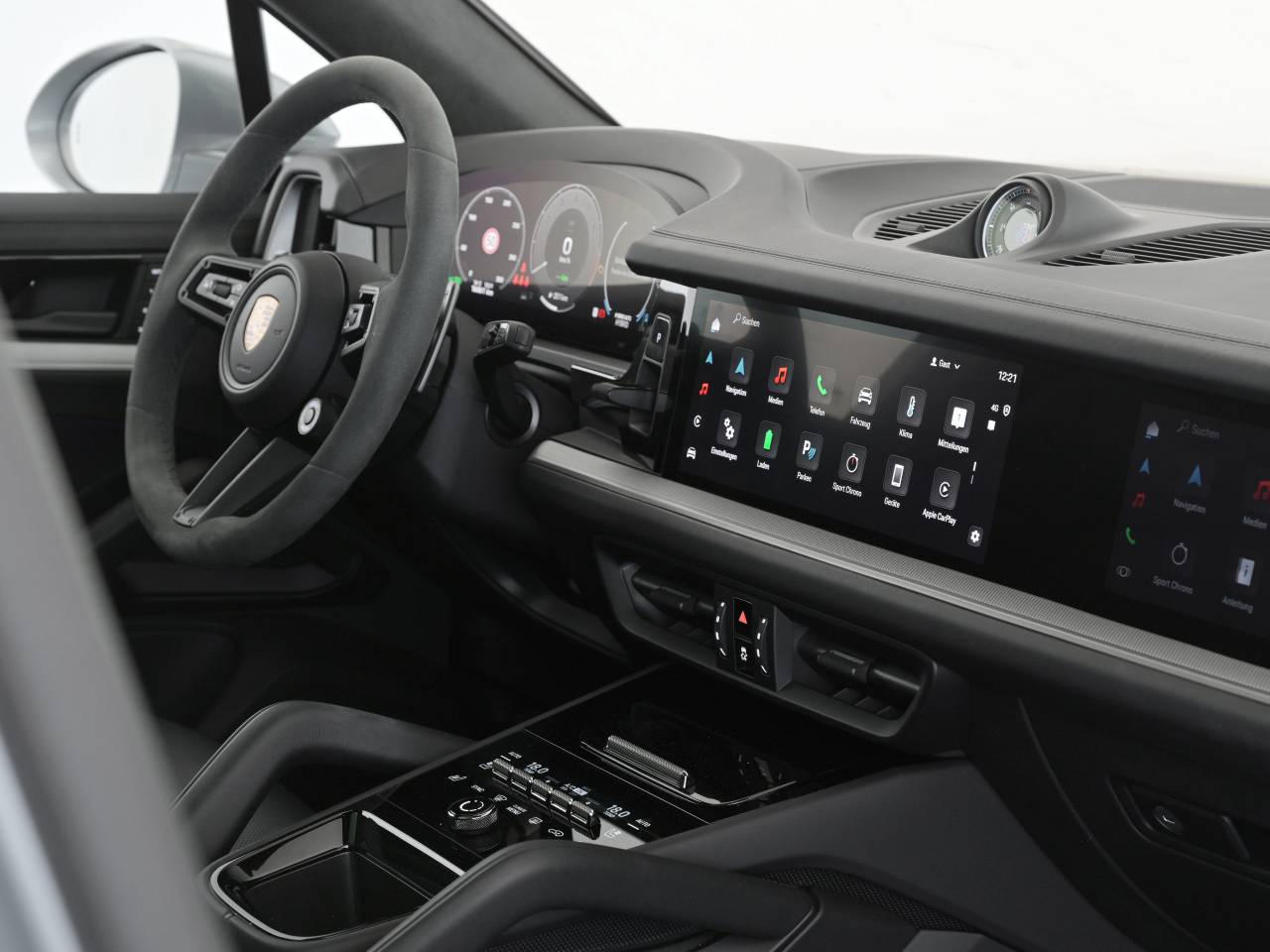 Porsche Cayenne III ph2 Turbo E-Hybrid - 2023 - Joinsteer - #19