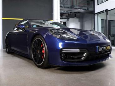 Porsche Panamera II GTS — photo 2