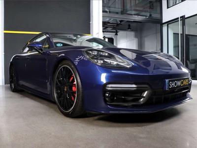 Porsche Panamera II GTS