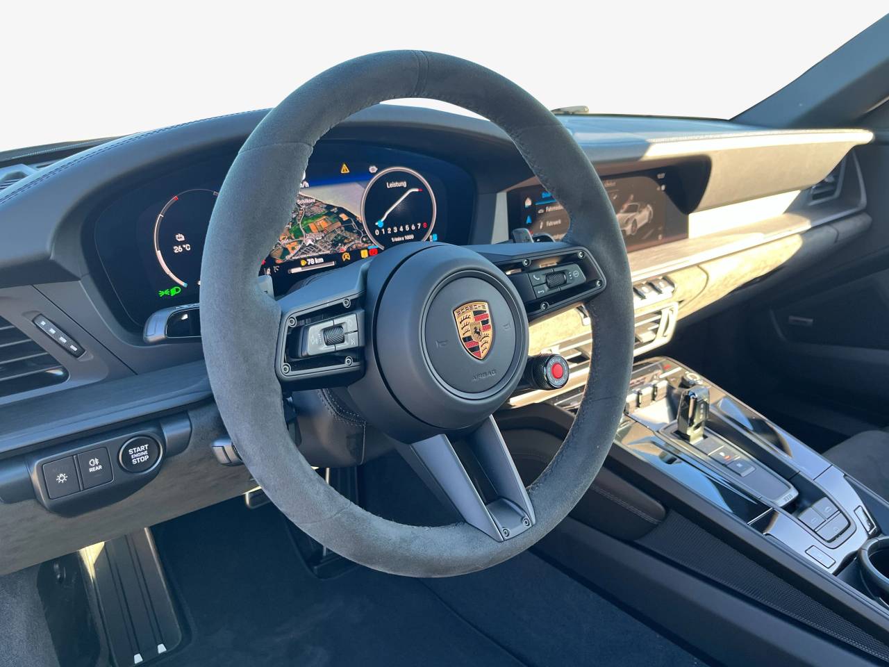 Porsche 992 II Carrera GTS Cabriolet - 2025 - Joinsteer - #18