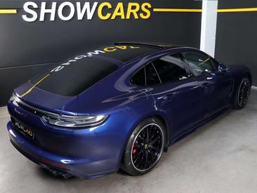 Porsche Panamera II GTS — photo 4