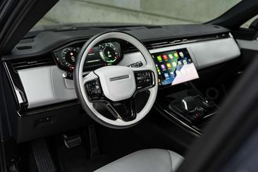 Land Rover Range Rover Sport 3.0 P460e Dynamic HSE PHEV Bleu — photo 26