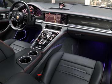 Porsche Panamera II GTS — photo 6