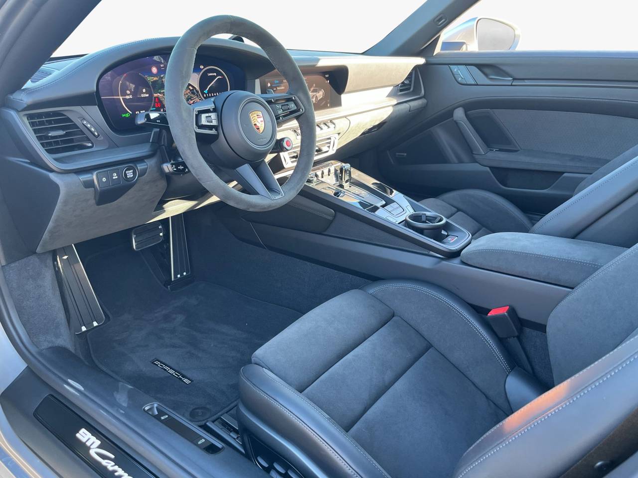 Porsche 992 II Carrera GTS Cabriolet - 2025 - Joinsteer - #19
