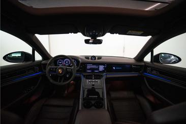 Porsche Panamera II 4S, E-Hybrid — photo 27