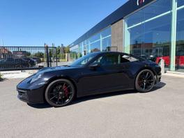 Porsche 992 I Carrera 2 - 2020 - Joinsteer - #1