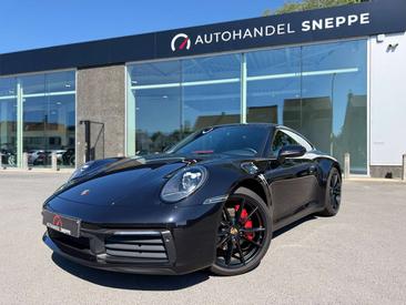 Porsche 992 I Carrera 2 — photo 2