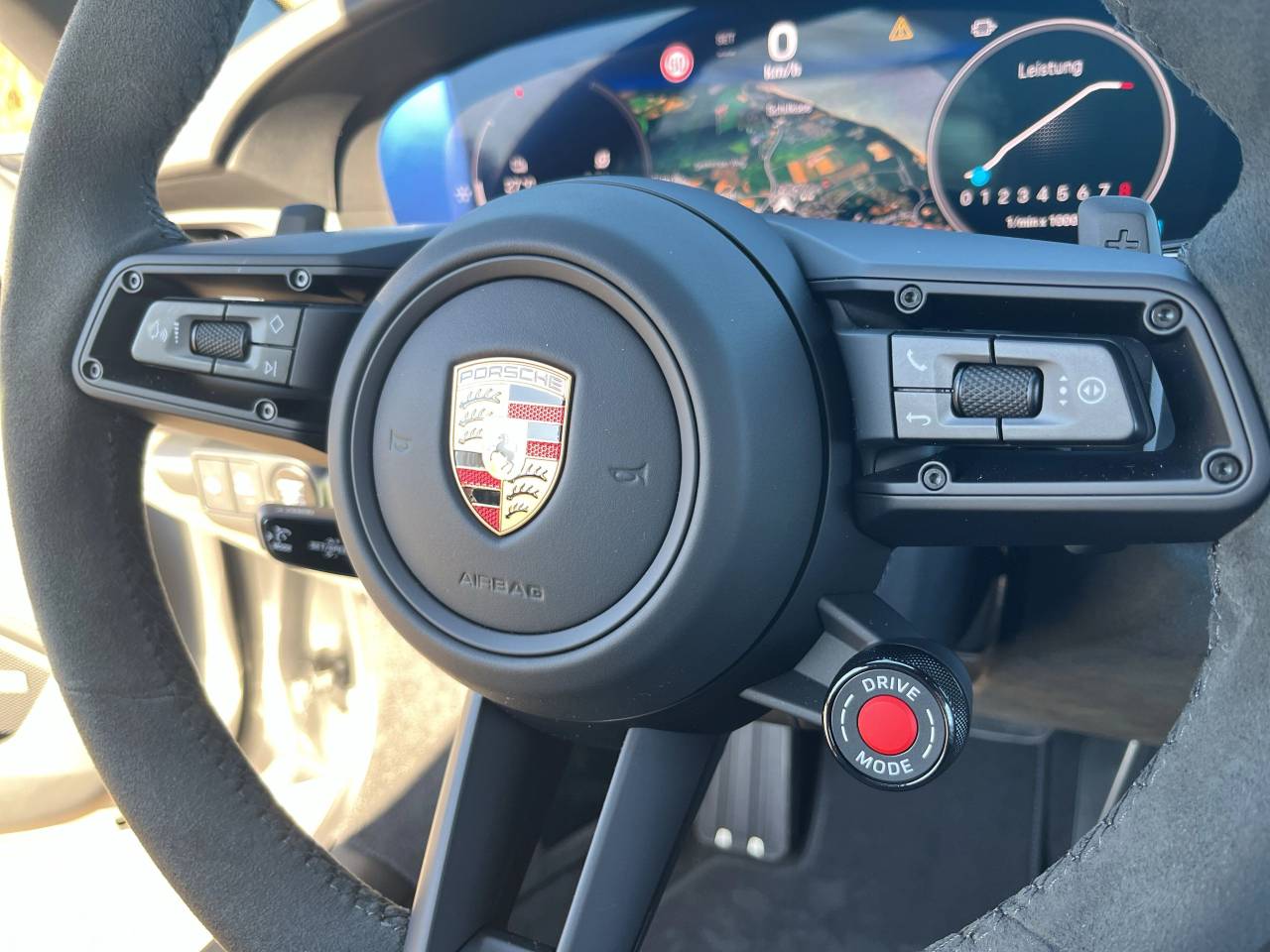 Porsche 992 II Carrera GTS Cabriolet - 2025 - Joinsteer - #20