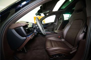 Porsche Panamera II 4S, E-Hybrid — photo 30