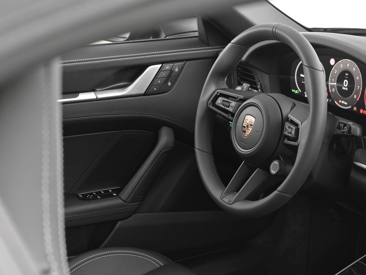 Porsche 992 II Carrera Cabriolet - 2025 - Joinsteer - #22