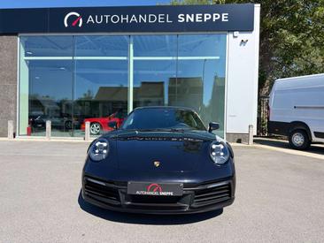 Porsche 992 I Carrera 2 — photo 3