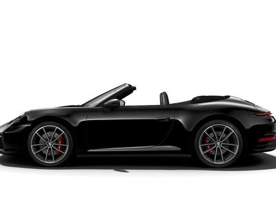 Porsche 992 II Carrera 4S