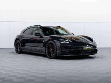 Porsche Taycan Performance Package — photo 2