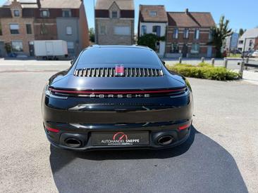 Porsche 992 I Carrera 2 — photo 5