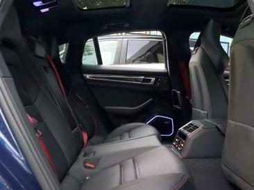 Porsche Panamera II GTS — photo 16