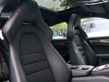 Porsche Panamera II GTS — photo 21