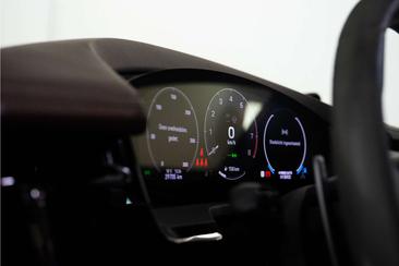 Porsche Panamera II 4S, E-Hybrid — photo 38