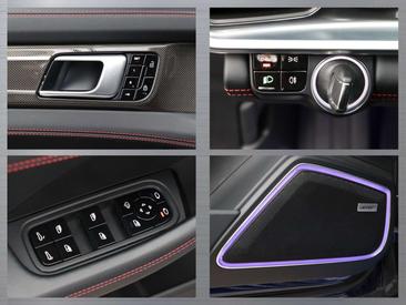 Porsche Panamera II GTS — photo 23