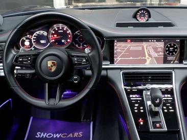 Porsche Panamera II GTS — photo 25