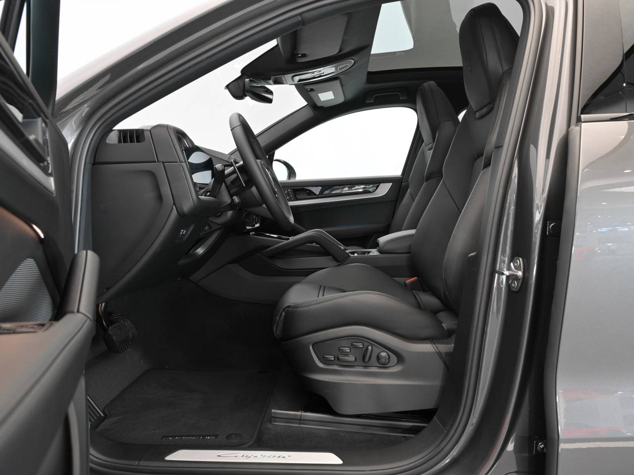 Porsche Cayenne III ph2 E-Hybrid Coupé - 2025 - Joinsteer - #12