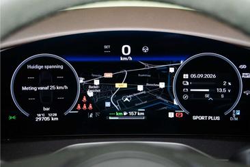 Porsche Panamera II 4S, E-Hybrid — photo 44