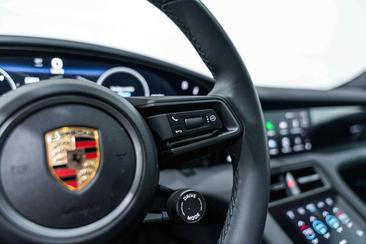 Porsche Taycan Performance Package — photo 16