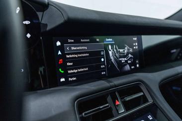Porsche Taycan Performance Package — photo 18