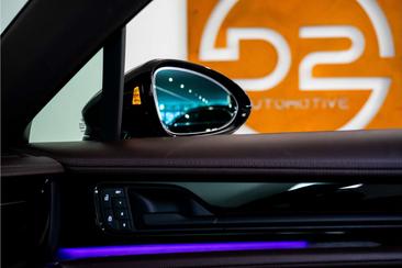 Porsche Panamera II 4S, E-Hybrid — photo 49