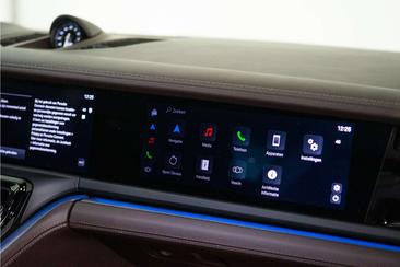Porsche Panamera II 4S, E-Hybrid — photo 50