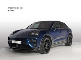 Porsche Macan Turbo - 2024 - Joinsteer - #1