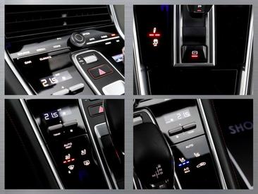 Porsche Panamera II GTS — photo 33