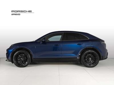 Porsche Macan Turbo