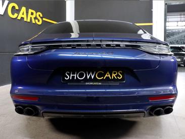 Porsche Panamera II GTS — photo 35