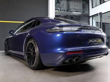 Porsche Panamera II GTS — photo 36
