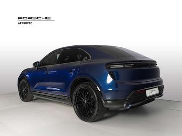 Porsche Macan Turbo — photo 6