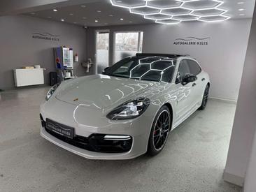 Porsche Panamera II GTS — photo 2