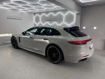 Porsche Panamera II GTS — photo 3