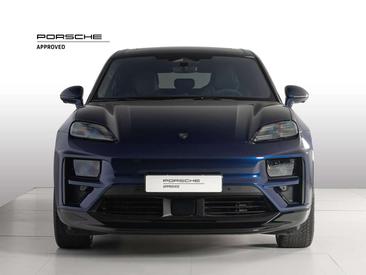 Porsche Macan Turbo — photo 8