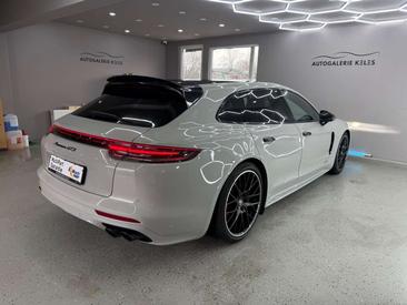 Porsche Panamera II GTS — photo 4
