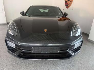 Porsche Panamera II Turbo S — photo 4