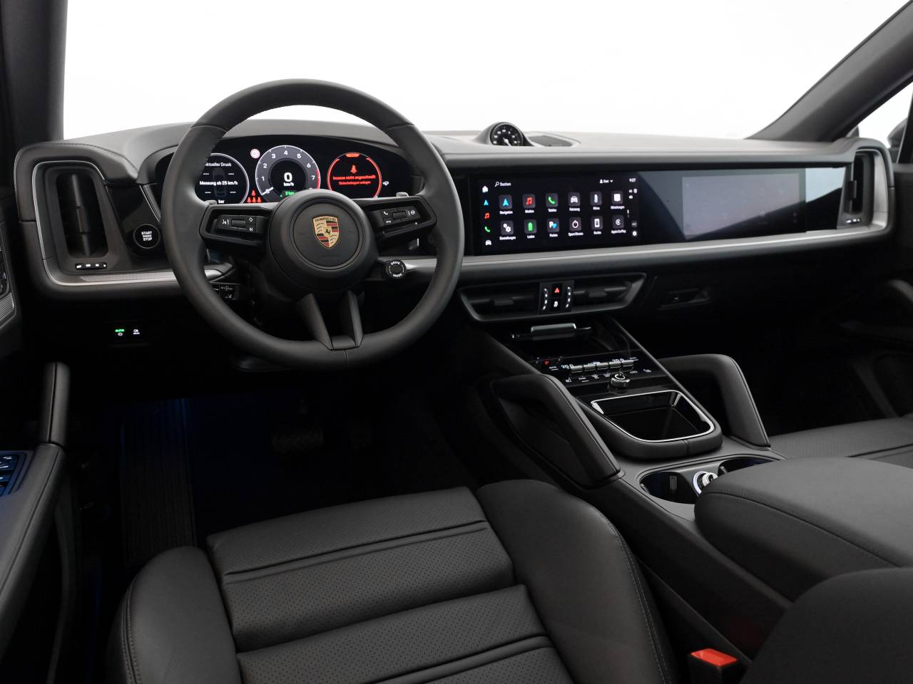 Porsche Cayenne III ph2 E-Hybrid Coupé - 2025 - Joinsteer - #14